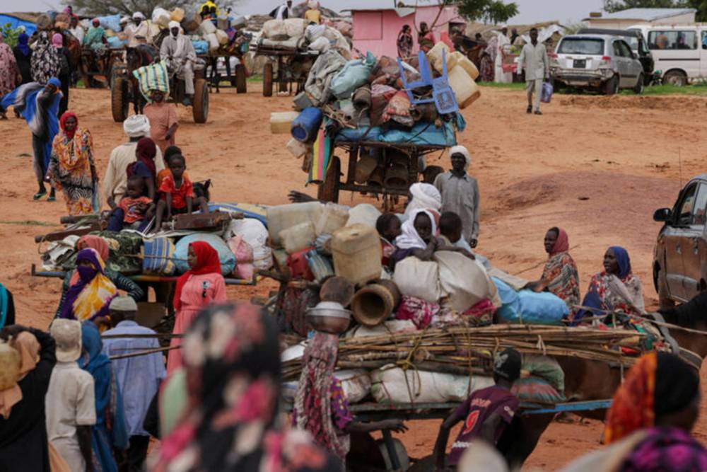 BM'den Sudan'da savaşan taraflara ateşkes çağrısı 
