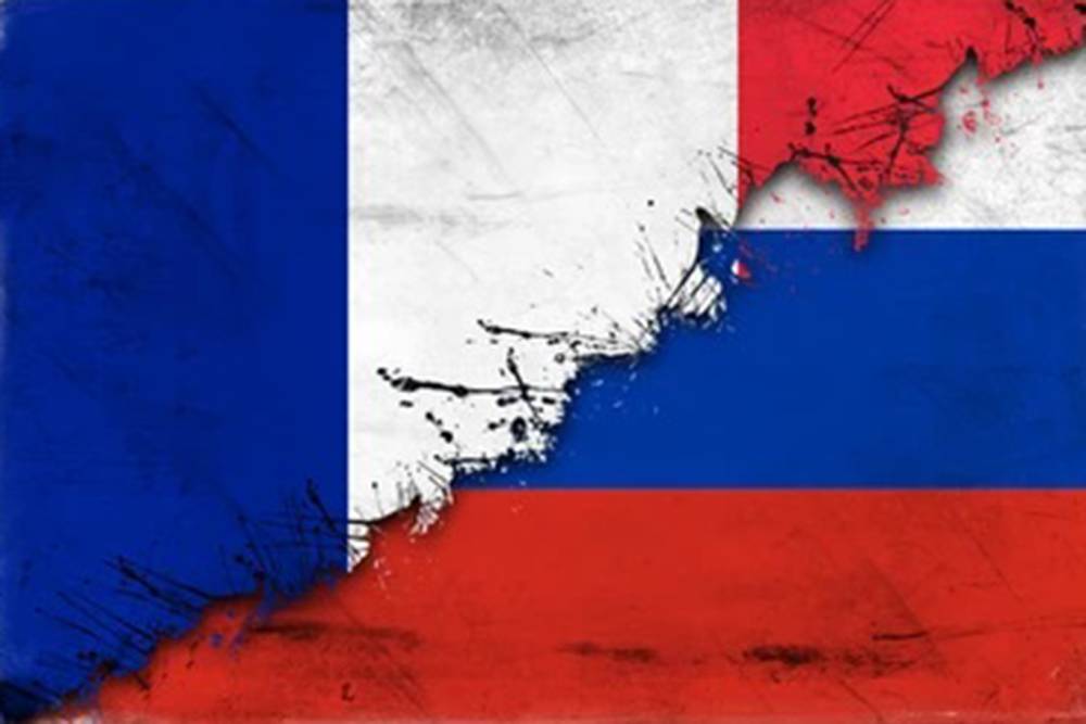 Fransa ve Rusya arasında 